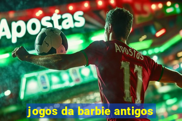 jogos da barbie antigos